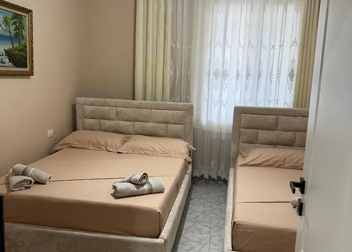 Casa de Férias Kevin S House Durrës